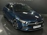 USED 2021 21 MERCEDES-BENZ A-CLASS 2.0 A35 AMG (Executive) Hatchback 5dr Petrol SpdS DCT 4MATIC Euro 6 (s/s) (306 ps) SENSORS, FULL LEATHER, NAV!