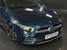 USED 2021 21 MERCEDES-BENZ A-CLASS 2.0 A35 AMG (Executive) Hatchback 5dr Petrol SpdS DCT 4MATIC Euro 6 (s/s) (306 ps) SENSORS, FULL LEATHER, NAV!