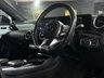 USED 2021 21 MERCEDES-BENZ A-CLASS 2.0 A35 AMG (Executive) Hatchback 5dr Petrol SpdS DCT 4MATIC Euro 6 (s/s) (306 ps) SENSORS, FULL LEATHER, NAV!