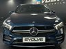USED 2021 21 MERCEDES-BENZ A-CLASS 2.0 A35 AMG (Executive) Hatchback 5dr Petrol SpdS DCT 4MATIC Euro 6 (s/s) (306 ps) SENSORS, FULL LEATHER, NAV!