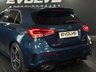 USED 2021 21 MERCEDES-BENZ A-CLASS 2.0 A35 AMG (Executive) Hatchback 5dr Petrol SpdS DCT 4MATIC Euro 6 (s/s) (306 ps) SENSORS, FULL LEATHER, NAV!