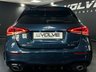 USED 2021 21 MERCEDES-BENZ A-CLASS 2.0 A35 AMG (Executive) Hatchback 5dr Petrol SpdS DCT 4MATIC Euro 6 (s/s) (306 ps) SENSORS, FULL LEATHER, NAV!