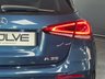 USED 2021 21 MERCEDES-BENZ A-CLASS 2.0 A35 AMG (Executive) Hatchback 5dr Petrol SpdS DCT 4MATIC Euro 6 (s/s) (306 ps) SENSORS, FULL LEATHER, NAV!