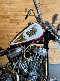 USED 1997 R HARLEY-DAVIDSON SOFTAIL 1340cc The Hog Father Custom Bike