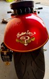 USED 1997 R HARLEY-DAVIDSON SOFTAIL 1340cc The Hog Father Custom Bike