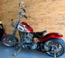 USED 1997 R HARLEY-DAVIDSON SOFTAIL 1340cc The Hog Father Custom Bike