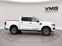 USED 2019 69 FORD RANGER 3.2 TDCi Wildtrak Pickup Double Cab 4dr Diesel Auto 4WD Euro 6 (s/s) (200 ps) 