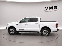 USED 2019 69 FORD RANGER 3.2 TDCi Wildtrak Pickup Double Cab 4dr Diesel Auto 4WD Euro 6 (s/s) (200 ps) 
