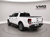 USED 2019 69 FORD RANGER 3.2 TDCi Wildtrak Pickup Double Cab 4dr Diesel Auto 4WD Euro 6 (s/s) (200 ps) 