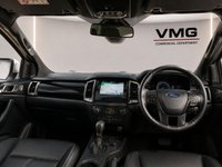 USED 2019 69 FORD RANGER 3.2 TDCi Wildtrak Pickup Double Cab 4dr Diesel Auto 4WD Euro 6 (s/s) (200 ps) 