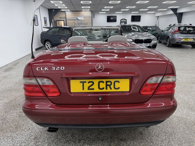 View our MERCEDES-BENZ CLK
