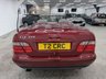 USED 1999 T MERCEDES-BENZ CLK 3.2 CLK320 Elegance Cabriolet 2dr Petrol Automatic (262 g/km, 218 bhp) 