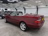USED 1999 T MERCEDES-BENZ CLK 3.2 CLK320 Elegance Cabriolet 2dr Petrol Automatic (262 g/km, 218 bhp) 