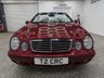 USED 1999 T MERCEDES-BENZ CLK 3.2 CLK320 Elegance Cabriolet 2dr Petrol Automatic (262 g/km, 218 bhp) 