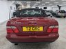 USED 1999 T MERCEDES-BENZ CLK 3.2 CLK320 Elegance Cabriolet 2dr Petrol Automatic (262 g/km, 218 bhp) 