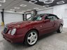USED 1999 T MERCEDES-BENZ CLK 3.2 CLK320 Elegance Cabriolet 2dr Petrol Automatic (262 g/km, 218 bhp) 