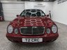USED 1999 T MERCEDES-BENZ CLK 3.2 CLK320 Elegance Cabriolet 2dr Petrol Automatic (262 g/km, 218 bhp) 