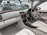 USED 1999 T MERCEDES-BENZ CLK 3.2 CLK320 Elegance Cabriolet 2dr Petrol Automatic (262 g/km, 218 bhp) 