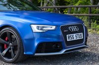 USED 2015 55 AUDI RS5 4.2 FSI V8 Limited Edition Cabriolet 2dr Petrol S Tronic quattro Euro 5 (450 ps) 