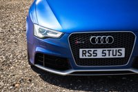 USED 2015 55 AUDI RS5 4.2 FSI V8 Limited Edition Cabriolet 2dr Petrol S Tronic quattro Euro 5 (450 ps) 