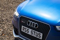 USED 2015 55 AUDI RS5 4.2 FSI V8 Limited Edition Cabriolet 2dr Petrol S Tronic quattro Euro 5 (450 ps) 