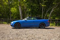 USED 2015 55 AUDI RS5 4.2 FSI V8 Limited Edition Cabriolet 2dr Petrol S Tronic quattro Euro 5 (450 ps) 