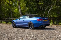 USED 2015 55 AUDI RS5 4.2 FSI V8 Limited Edition Cabriolet 2dr Petrol S Tronic quattro Euro 5 (450 ps) 