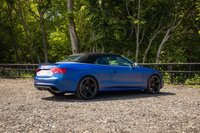 USED 2015 55 AUDI RS5 4.2 FSI V8 Limited Edition Cabriolet 2dr Petrol S Tronic quattro Euro 5 (450 ps) 
