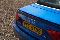 USED 2015 55 AUDI RS5 4.2 FSI V8 Limited Edition Cabriolet 2dr Petrol S Tronic quattro Euro 5 (450 ps) 