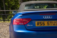 USED 2015 55 AUDI RS5 4.2 FSI V8 Limited Edition Cabriolet 2dr Petrol S Tronic quattro Euro 5 (450 ps) 