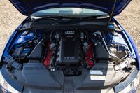 USED 2015 55 AUDI RS5 4.2 FSI V8 Limited Edition Cabriolet 2dr Petrol S Tronic quattro Euro 5 (450 ps) 
