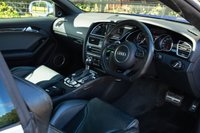 USED 2015 55 AUDI RS5 4.2 FSI V8 Limited Edition Cabriolet 2dr Petrol S Tronic quattro Euro 5 (450 ps) 