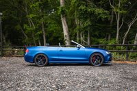USED 2015 55 AUDI RS5 4.2 FSI V8 Limited Edition Cabriolet 2dr Petrol S Tronic quattro Euro 5 (450 ps) 