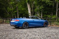 USED 2015 55 AUDI RS5 4.2 FSI V8 Limited Edition Cabriolet 2dr Petrol S Tronic quattro Euro 5 (450 ps) 