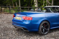 USED 2015 55 AUDI RS5 4.2 FSI V8 Limited Edition Cabriolet 2dr Petrol S Tronic quattro Euro 5 (450 ps) 