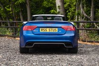 USED 2015 55 AUDI RS5 4.2 FSI V8 Limited Edition Cabriolet 2dr Petrol S Tronic quattro Euro 5 (450 ps) 