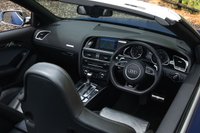 USED 2015 55 AUDI RS5 4.2 FSI V8 Limited Edition Cabriolet 2dr Petrol S Tronic quattro Euro 5 (450 ps) 
