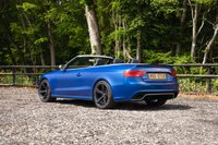 USED 2015 55 AUDI RS5 4.2 FSI V8 Limited Edition Cabriolet 2dr Petrol S Tronic quattro Euro 5 (450 ps) 