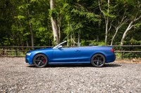 USED 2015 55 AUDI RS5 4.2 FSI V8 Limited Edition Cabriolet 2dr Petrol S Tronic quattro Euro 5 (450 ps) 