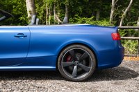 USED 2015 55 AUDI RS5 4.2 FSI V8 Limited Edition Cabriolet 2dr Petrol S Tronic quattro Euro 5 (450 ps) 