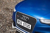 USED 2015 55 AUDI RS5 4.2 FSI V8 Limited Edition Cabriolet 2dr Petrol S Tronic quattro Euro 5 (450 ps) 