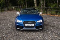 USED 2015 55 AUDI RS5 4.2 FSI V8 Limited Edition Cabriolet 2dr Petrol S Tronic quattro Euro 5 (450 ps) 