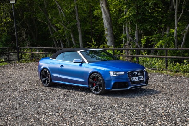 View our AUDI RS5