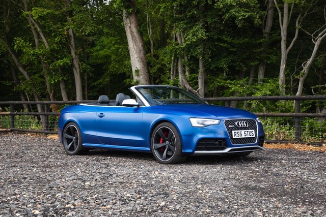 View our AUDI RS5