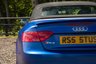 USED 2015 55 AUDI RS5 4.2 FSI V8 Limited Edition Cabriolet 2dr Petrol S Tronic quattro Euro 5 (450 ps) 