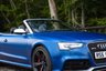USED 2015 55 AUDI RS5 4.2 FSI V8 Limited Edition Cabriolet 2dr Petrol S Tronic quattro Euro 5 (450 ps) 
