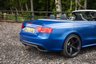 USED 2015 55 AUDI RS5 4.2 FSI V8 Limited Edition Cabriolet 2dr Petrol S Tronic quattro Euro 5 (450 ps) 