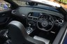 USED 2015 55 AUDI RS5 4.2 FSI V8 Limited Edition Cabriolet 2dr Petrol S Tronic quattro Euro 5 (450 ps) 