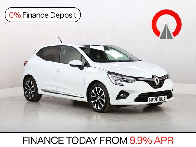 View our Renault Clio 1.0 TCe Iconic Hatchback 5dr Petrol Manual Euro 6 (s/s) (100 ps)