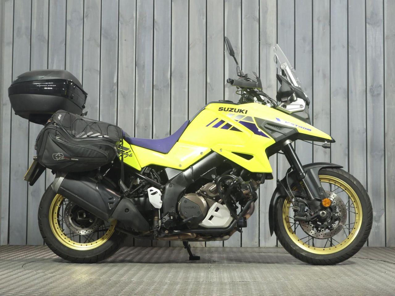 SUZUKI V-STROM 1050
